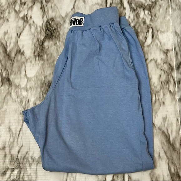 Vintage 80’s 90s Danskin Pants Women Sz Small Warm Up Dance Workout Balletcore - Picture 3 of 6